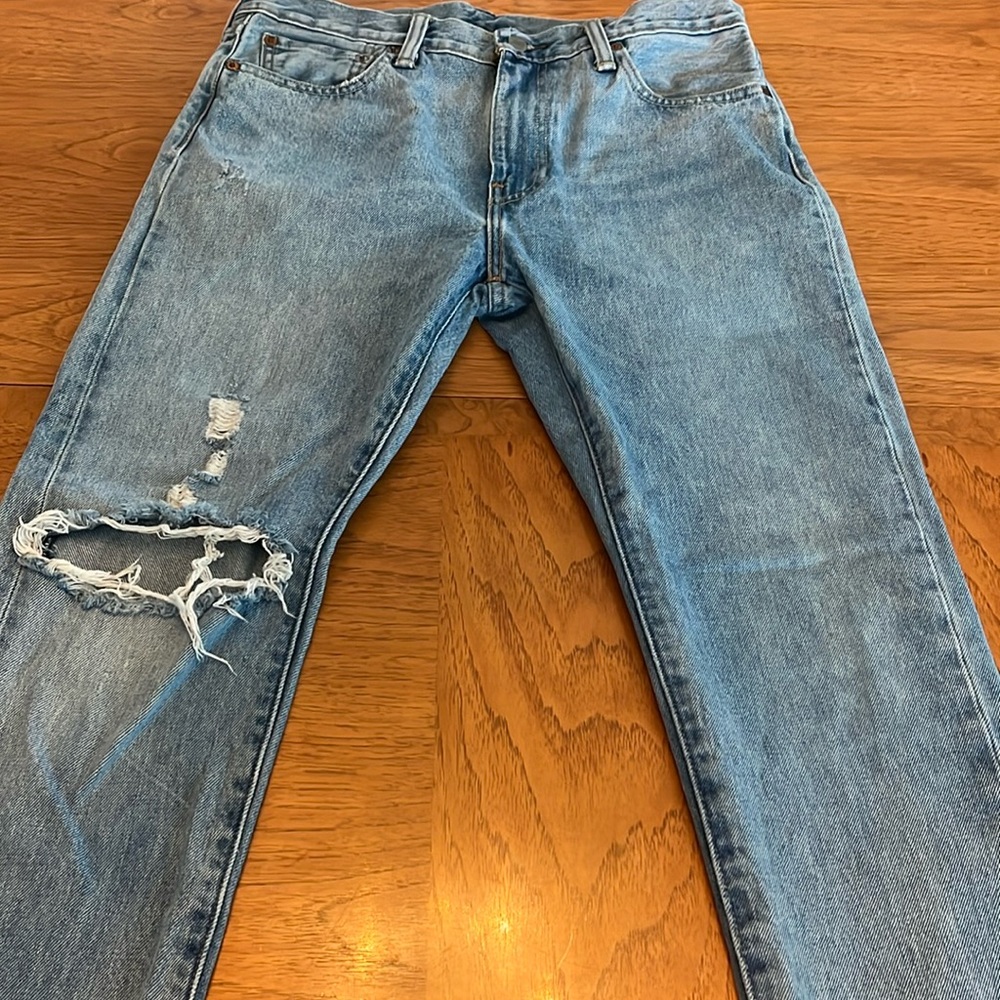 Mens Levi’s 510 Jeans - 33w x 32l